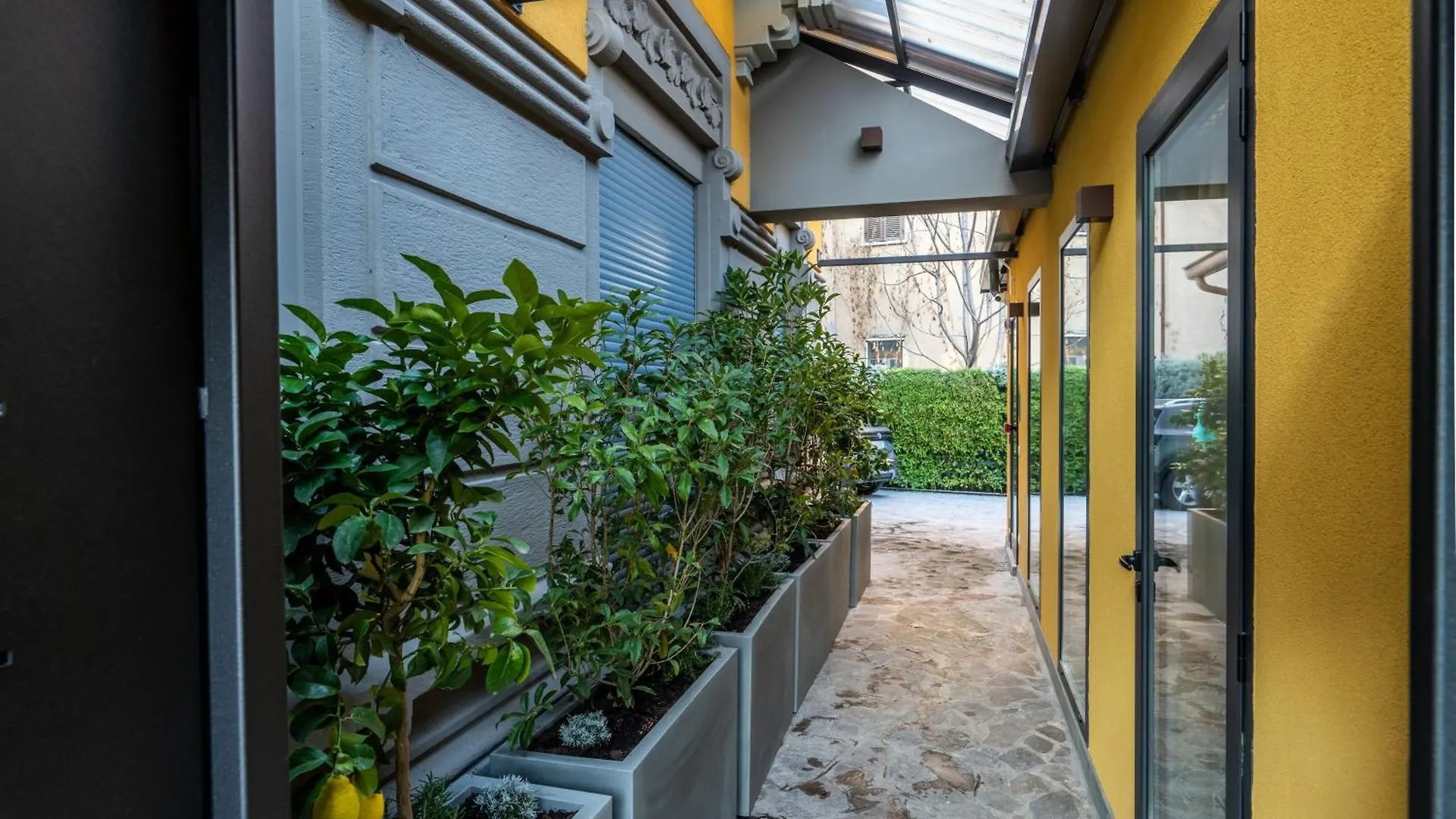 Aparthotel Agave In Centrale Milano