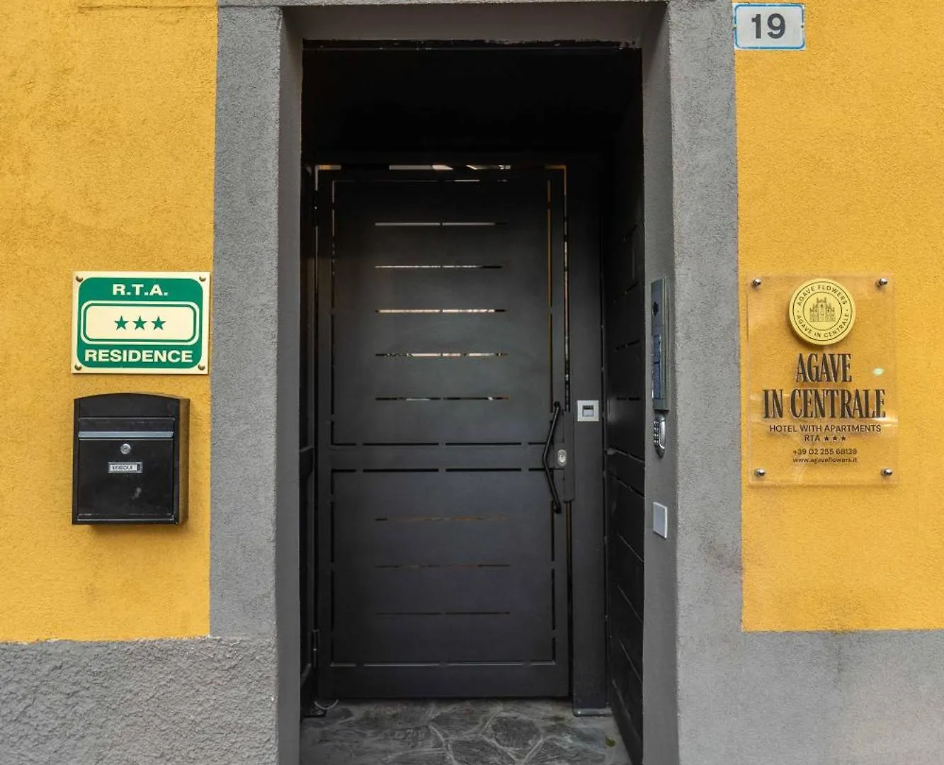 Agave In Centrale Milano