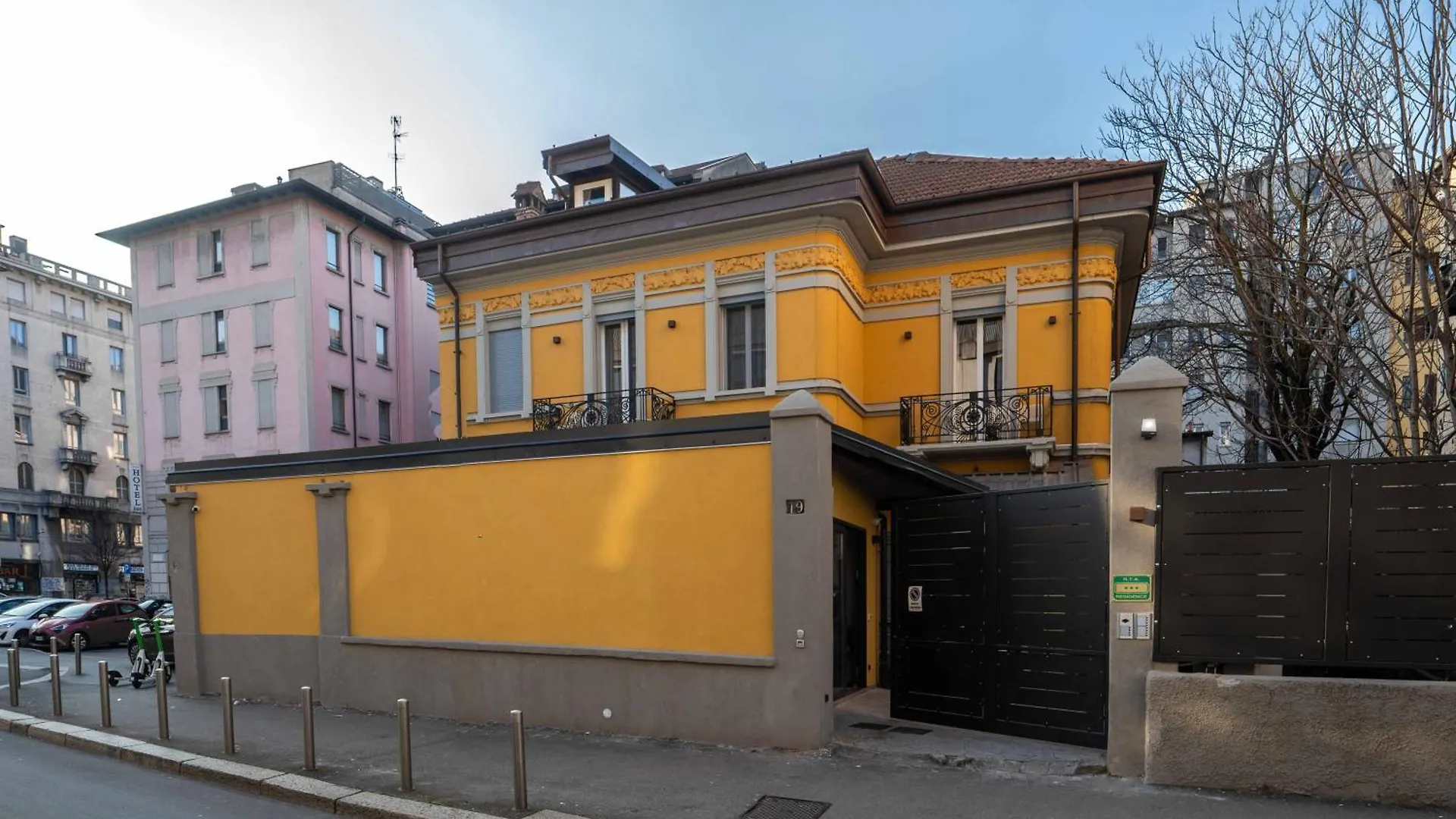Aparthotel Agave In Centrale Milano