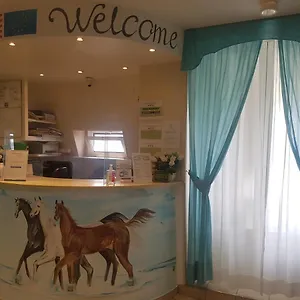 *** Hotel Arco Romana Italie