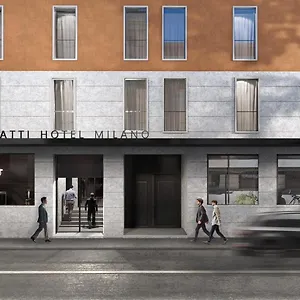 Scarlatti Hotel Milano Hotel