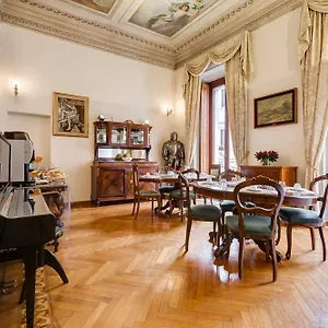 ** Couette-café Affreschi Su Luxury Italie